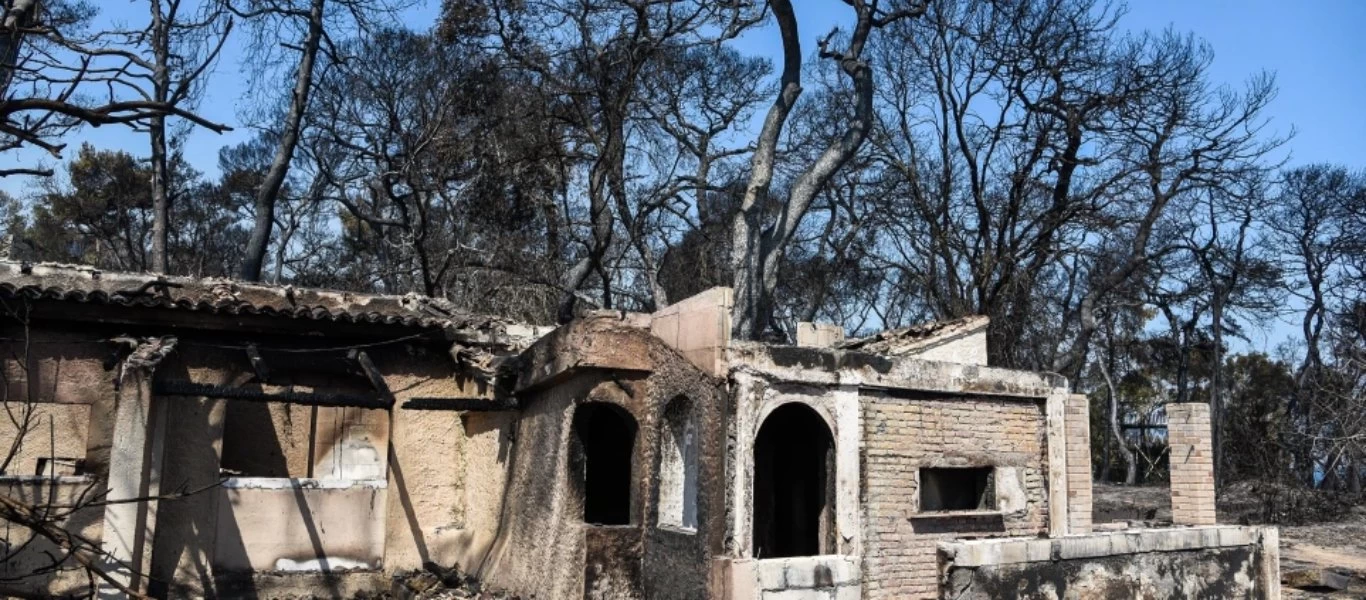 Στο πλευρό των πυρόπληκτων ο δήμος Αγίας Παρασκευής - Συγκεντρώνει αγαθά πρώτης ανάγκης